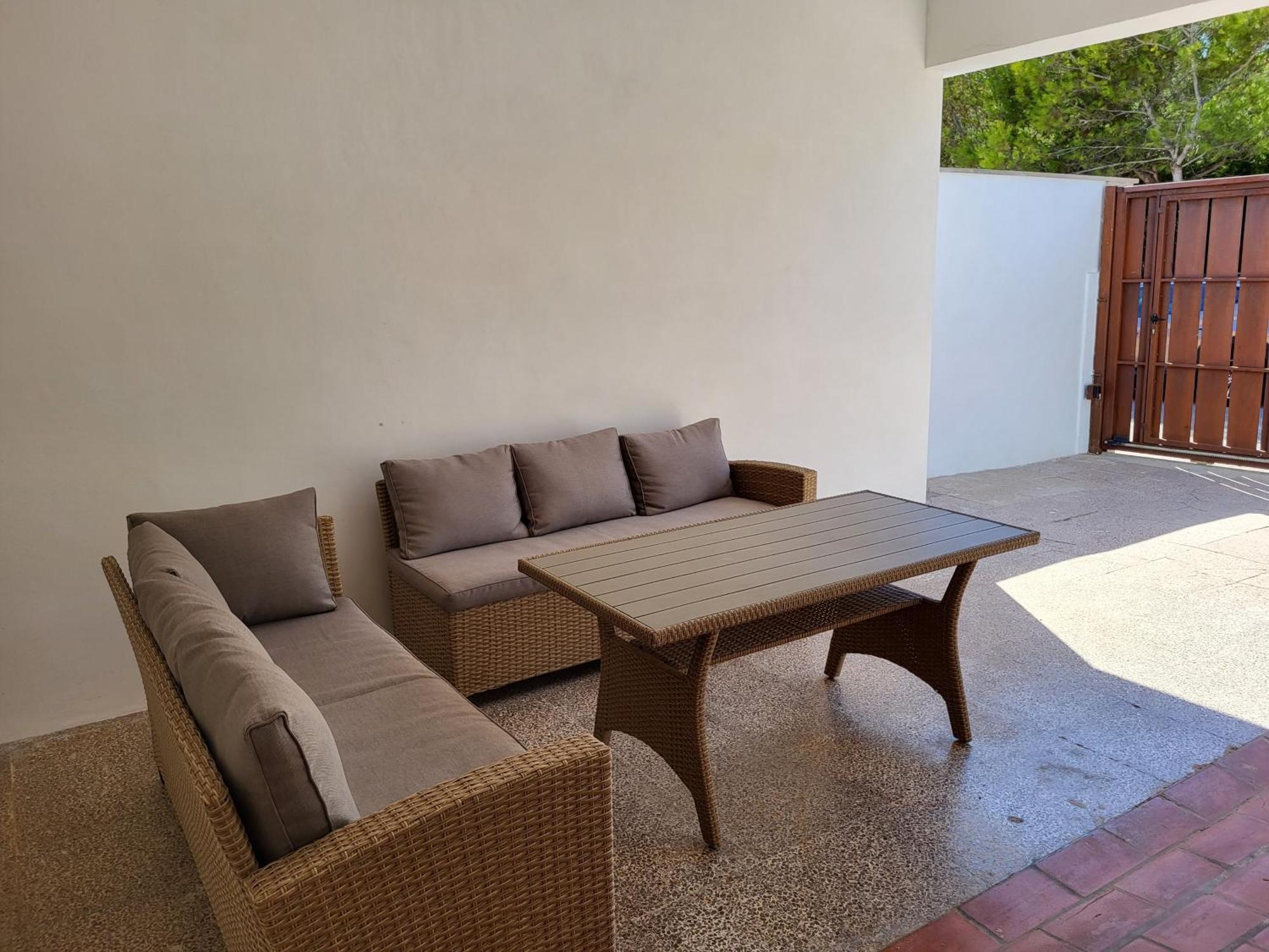 Casa Serrans กาลาเมสกีดา ภายนอก รูปภาพ