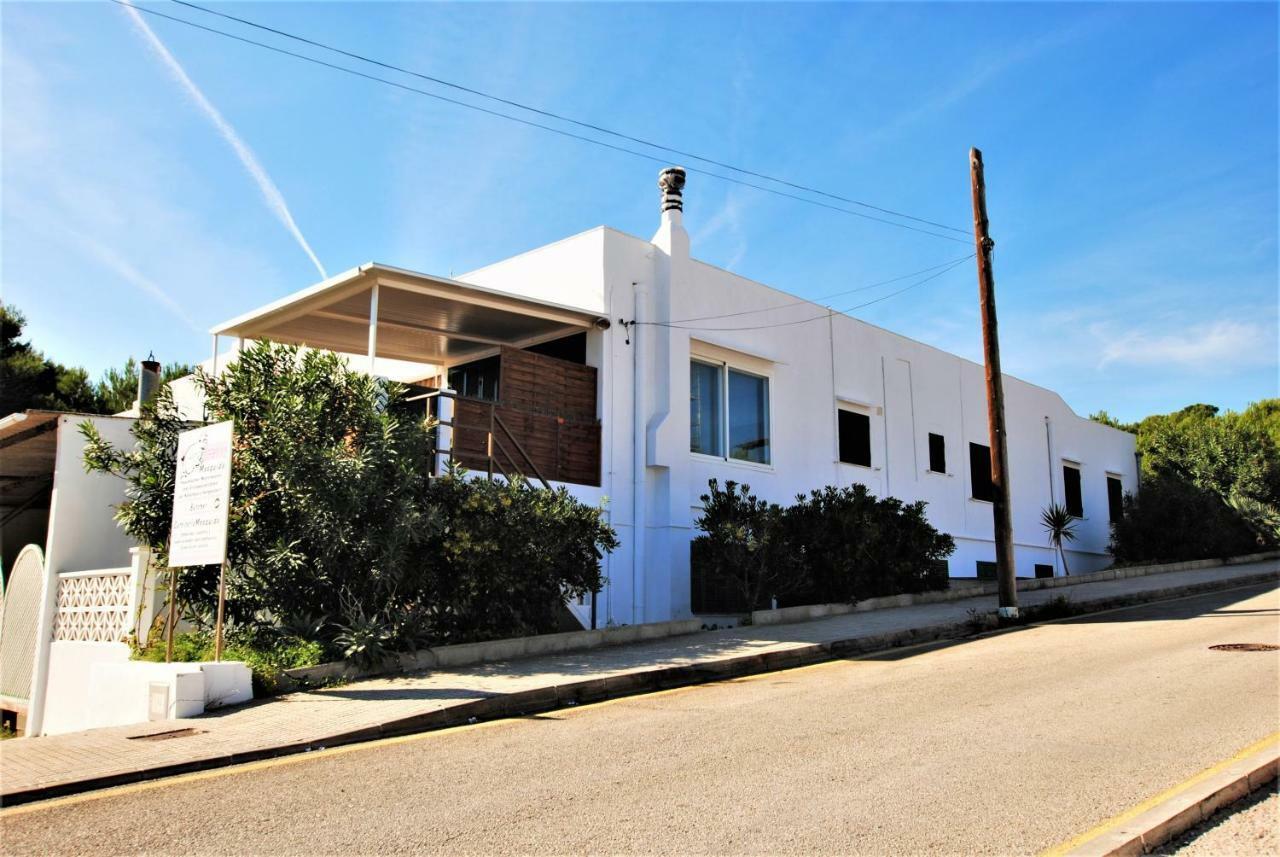 Casa Serrans กาลาเมสกีดา ภายนอก รูปภาพ